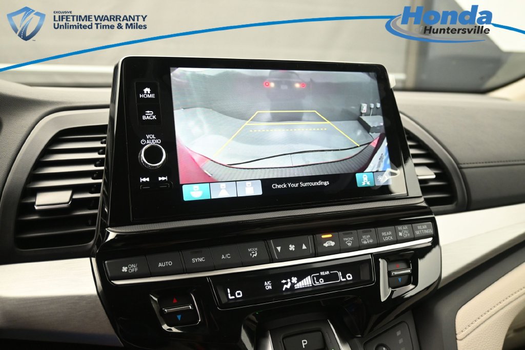 New 2027 Honda Odyssey EX-L image 48