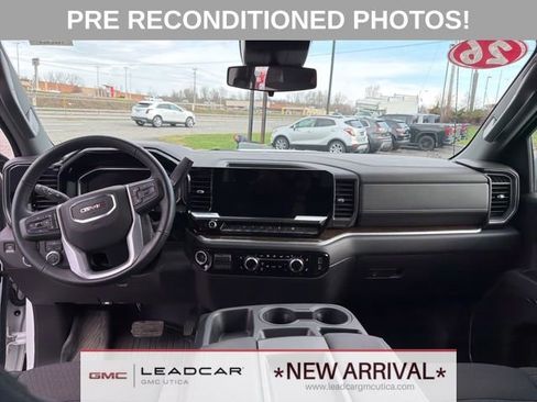 Used 2026 GMC Sierra 1500 Elevation w/ Elevation Select Package image 19