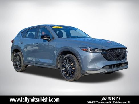 Used 2022 MAZDA CX-5 Carbon Edition AWD/4WD image 1