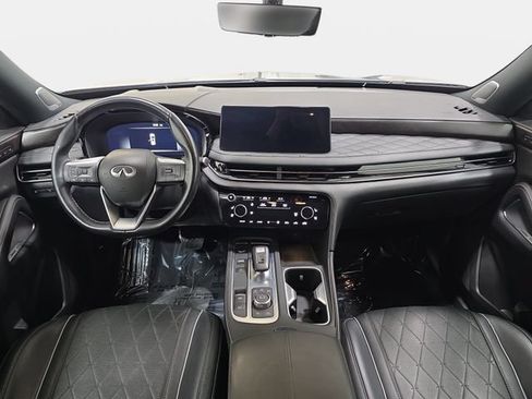 Used 2022 INFINITI QX60 Autograph w/ Cargo Package AWD/4WD image 10