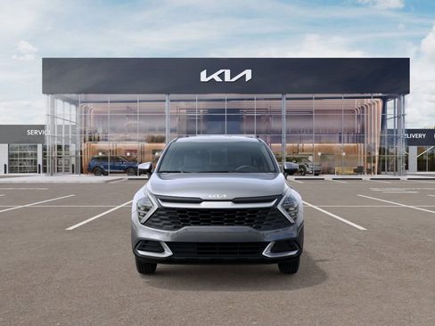 New 2025 Kia Sportage LX FWD image 2