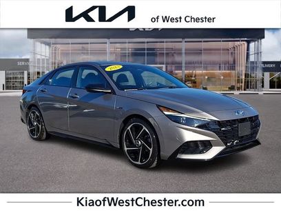 Used 2023 Hyundai Elantra N Line