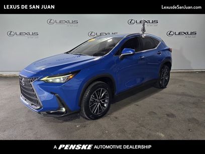 Used 2022 Lexus NX 250 FWD w/ Premium Package