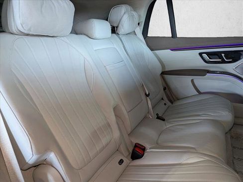 Certified 2023 Mercedes-Benz EQS 580 4MATIC SUV image 20