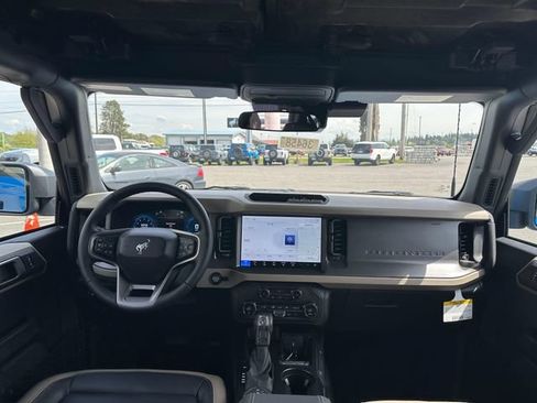 New 2026 Ford Bronco Big Bend AWD/4WD image 25