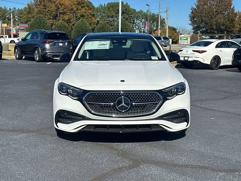 New 2026 Mercedes-Benz E 350 Sedan image 3
