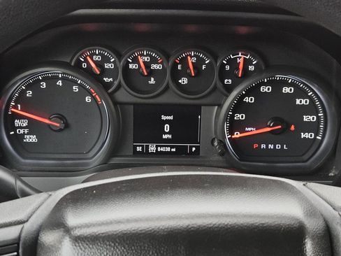 Used 2022 Chevrolet Silverado 1500 Custom image 18