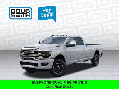 New 2026 RAM 3500 Laramie