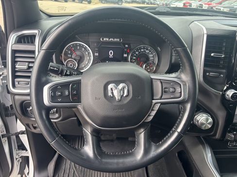 Used 2023 RAM 1500 Laramie AWD/4WD image 14