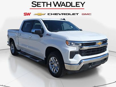 Used 2025 Chevrolet Silverado 1500 LT