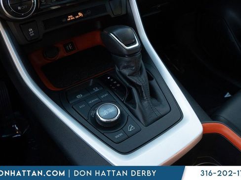 Used 2023 Toyota RAV4 Adventure image 10