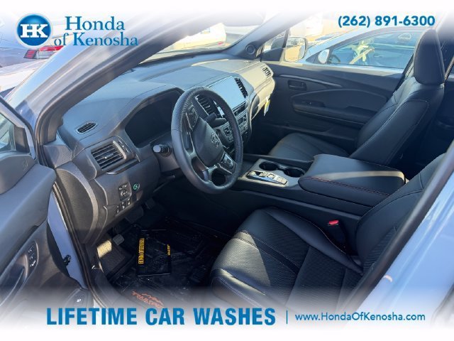 Used 2026 Honda Ridgeline TrailSport image 4