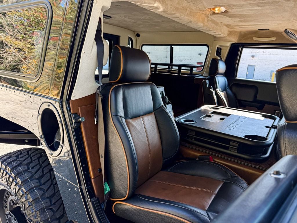 Used 2006 HUMMER H1 4-Door Wagon AWD/4WD image 57