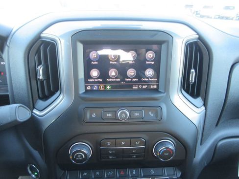 New 2026 Chevrolet Silverado 1500 Custom Trail Boss AWD/4WD image 33