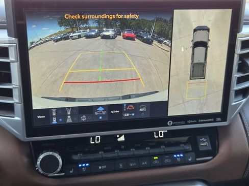 Used 2024 Toyota Tundra 1794 Edition RWD image 16