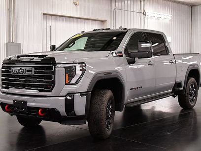 Used 2025 GMC Sierra 2500 AT4