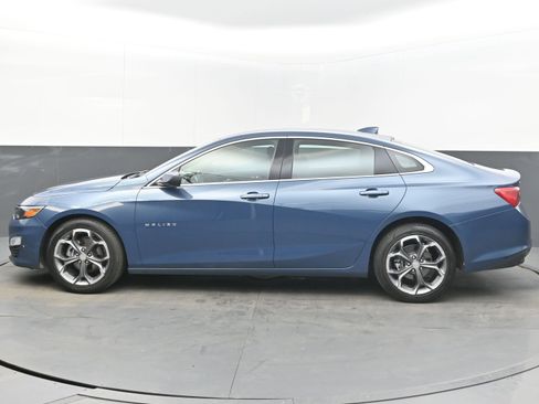 Used 2024 Chevrolet Malibu LT FWD image 7
