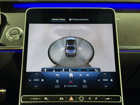 Used 2023 Mercedes-Benz S 580 4MATIC Sedan image 35