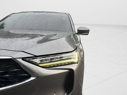 Used 2022 Acura MDX w/ Advance Package AWD/4WD image 25