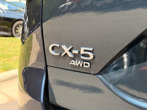 Used 2021 MAZDA CX-5 Grand Touring AWD/4WD image 10