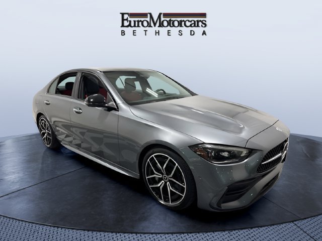 Used 2023 Mercedes-Benz C 300 4MATIC Sedan image 8