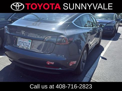 Used 2018 Tesla Model 3 Long Range RWD image 2