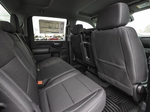 New 2026 Chevrolet Silverado 2500 Custom w/ Custom Value Package AWD/4WD image 39
