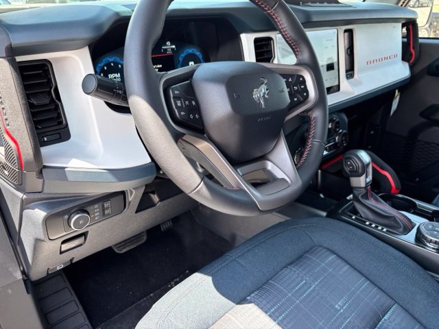 New 2026 Ford Bronco Heritage Edition AWD/4WD image 12