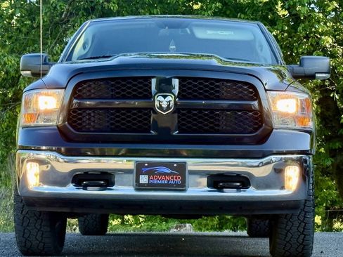 Used 2018 RAM 1500 Outdoorsman AWD/4WD image 2