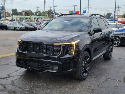 New 2026 Kia Sorento X-Line EX image 9