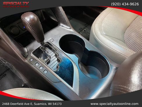 Used 2013 Hyundai Tucson GLS image 27