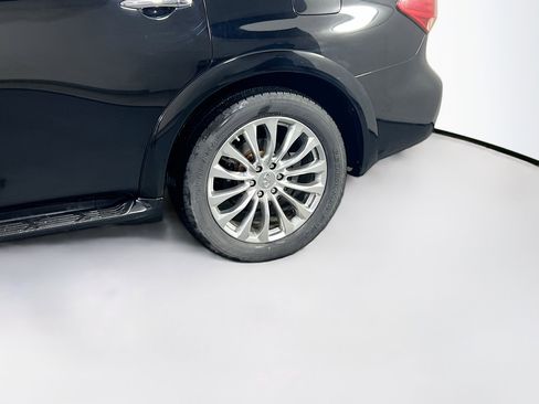 Used 2017 INFINITI QX80 4WD w/ Driver Assistance Package image 33