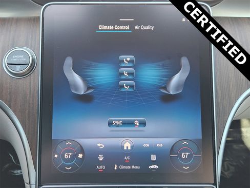 Certified 2025 Mercedes-Benz C 300 Sedan image 18