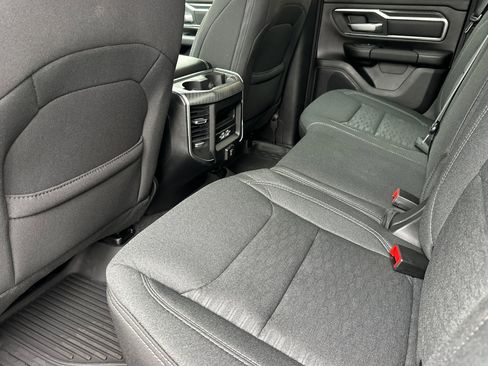 New 2025 RAM 1500 Big Horn image 11