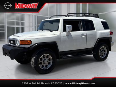 Used 2012 Toyota FJ Cruiser 4WD w/ Upgrade Pkg