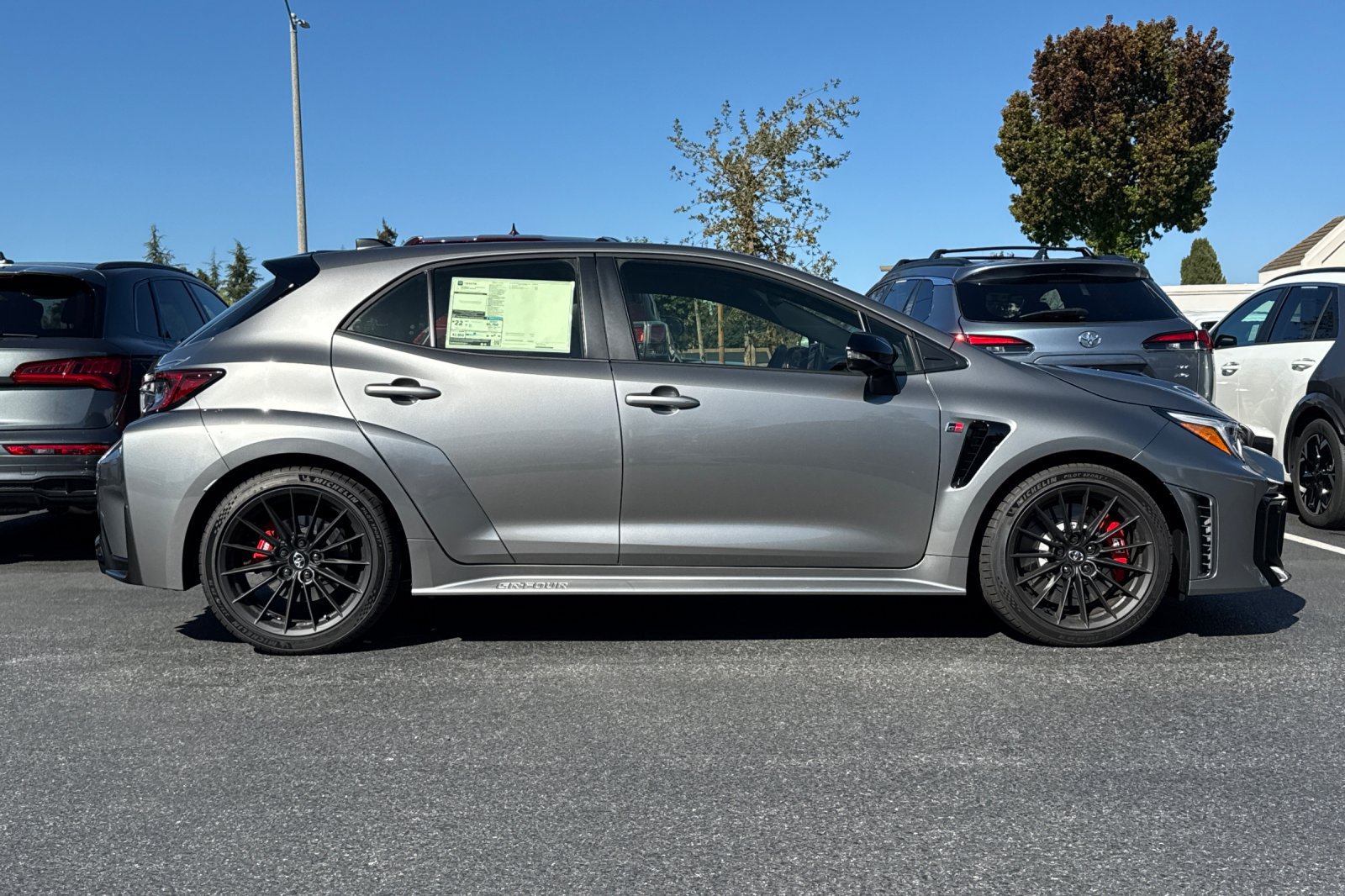 New 2026 Toyota Corolla GR AWD/4WD image 9