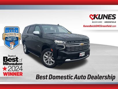 Used 2023 Chevrolet Tahoe Premier