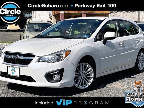 Used 2014 Subaru Impreza 2.0i Limited AWD/4WD image 1