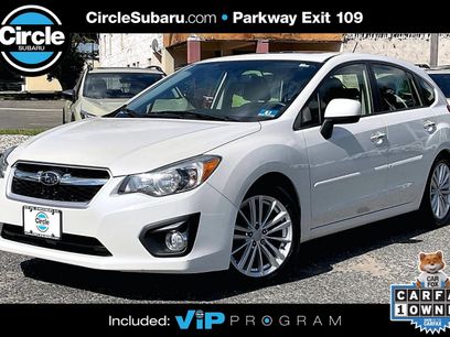 Used 2014 Subaru Impreza 2.0i Limited