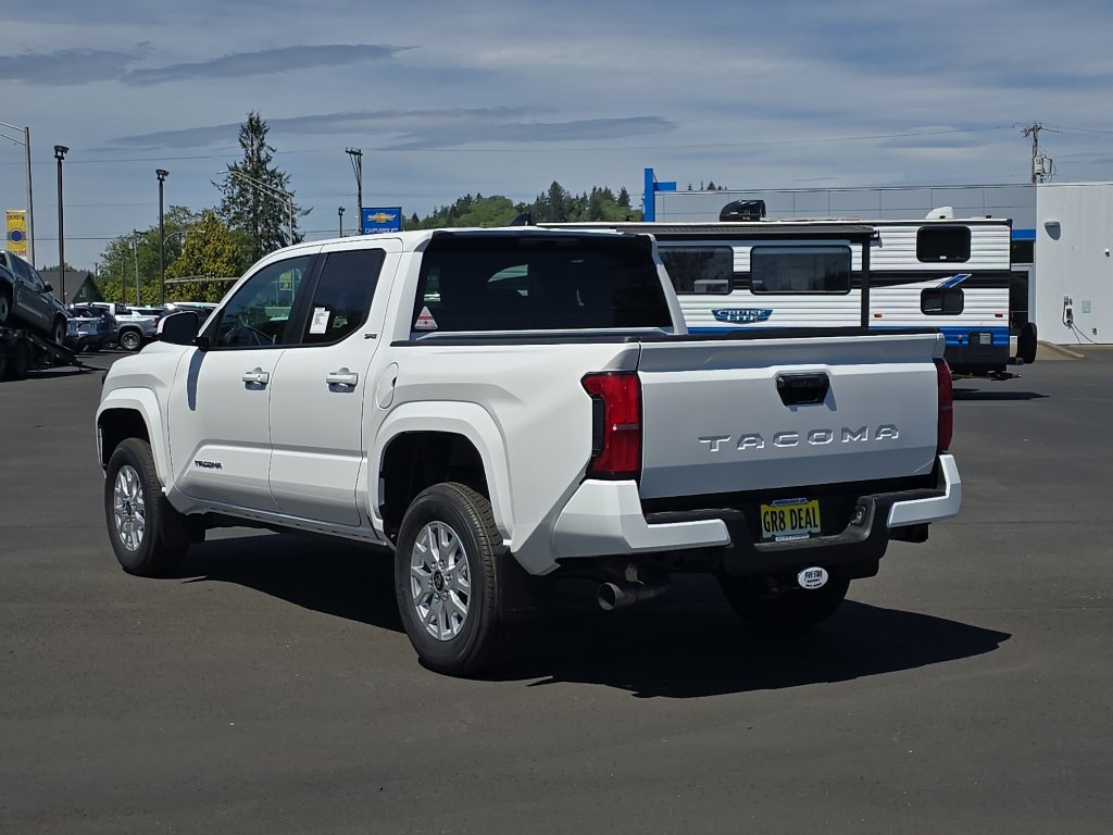New 2026 Toyota Tacoma SR5 RWD image 4
