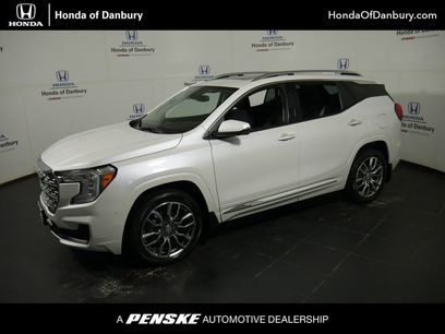 Used 2022 GMC Terrain Denali w/ Denali Premium Package