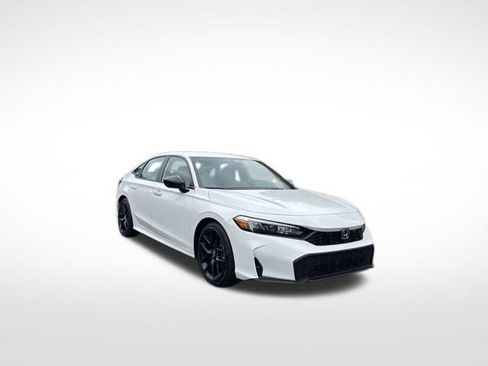 New 2026 Honda Civic Sport image 3