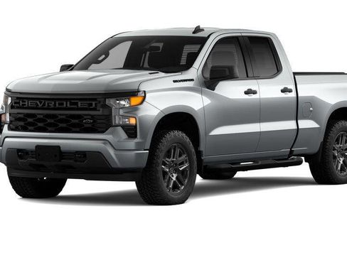 New 2026 Chevrolet Silverado 1500 Custom image 26