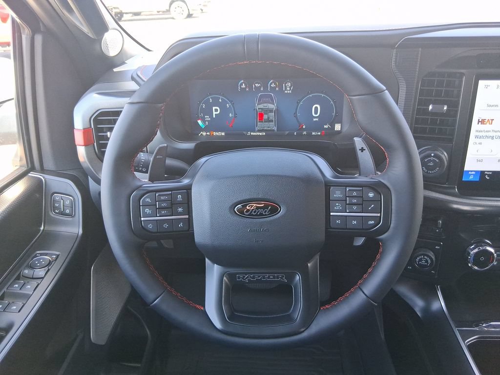 New 2026 Ford F150 Raptor AWD/4WD image 14