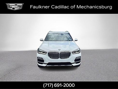 Used 2020 BMW X5 xDrive40i w/ Convenience Package AWD/4WD image 12