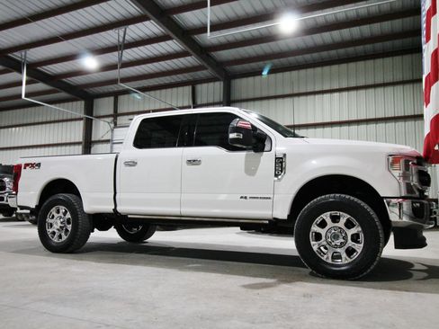 Used 2022 Ford F250 King Ranch w/ King Ranch Ultimate Package AWD/4WD image 15