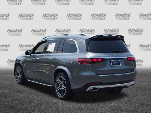 Certified 2025 Mercedes-Benz GLS 450 4MATIC image 8
