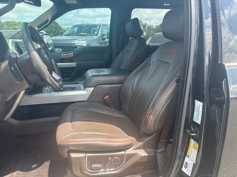 Used 2015 Ford F150 King Ranch w/ Equipment Group 601A Luxury AWD/4WD image 6