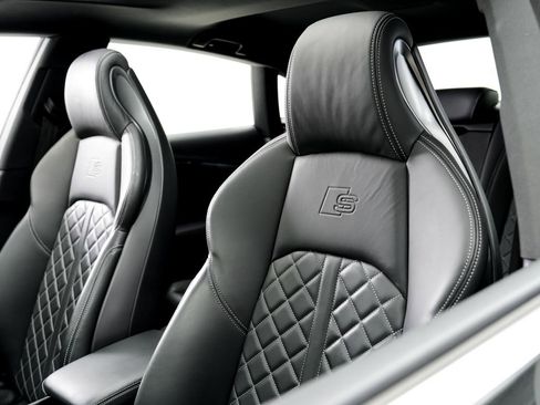 Used 2023 Audi S5 Premium Plus w/ Premium Plus Package AWD/4WD image 10