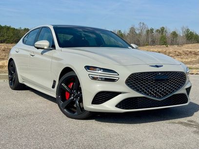 New 2026 Genesis G70 3.3T Sport Prestige